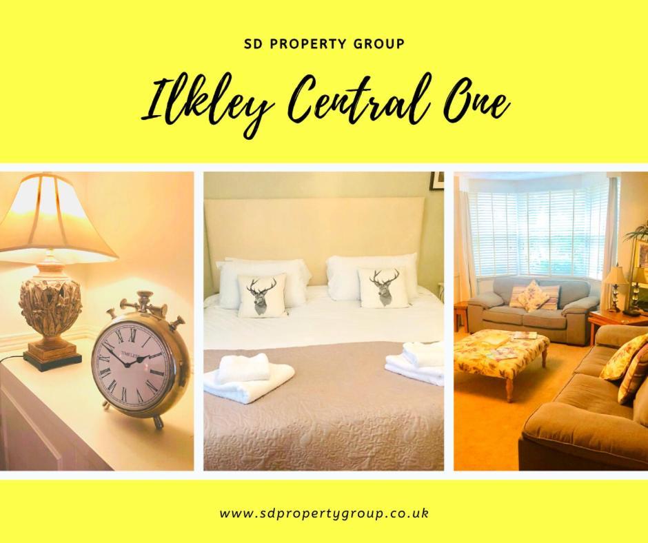 Ilkley Central One 아파트 외부 사진